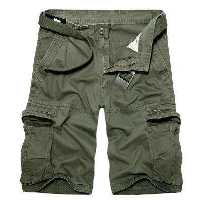 High Quality Custom Gym Summer Cargo Plus Size Men's Shorts Men Black Denim Shorts Men in Cargo Shorts